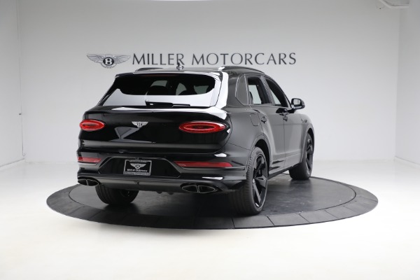 New 2023 Bentley Bentayga V8 for sale $238,470 at Bugatti of Greenwich in Greenwich CT 06830 7