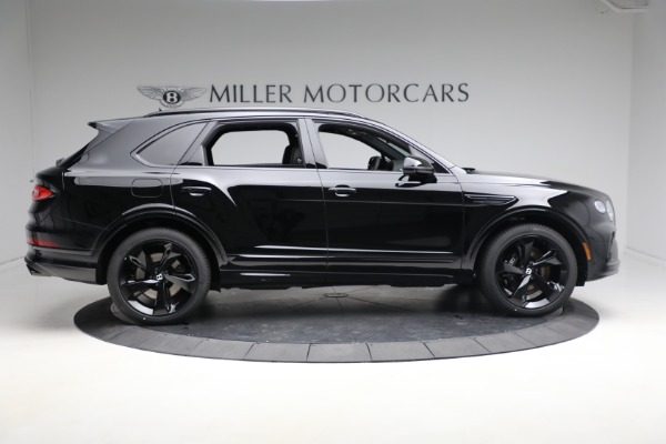 New 2023 Bentley Bentayga V8 for sale $238,470 at Bugatti of Greenwich in Greenwich CT 06830 9