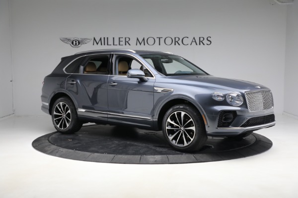 New 2023 Bentley Bentayga V8 for sale $230,170 at Bugatti of Greenwich in Greenwich CT 06830 10
