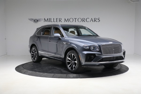 New 2023 Bentley Bentayga V8 for sale $230,170 at Bugatti of Greenwich in Greenwich CT 06830 11