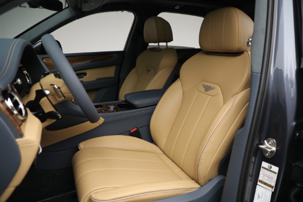 New 2023 Bentley Bentayga V8 for sale $230,170 at Bugatti of Greenwich in Greenwich CT 06830 19