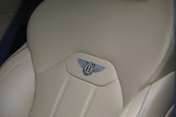New 2023 Bentley Bentayga V8 for sale $230,170 at Bugatti of Greenwich in Greenwich CT 06830 20