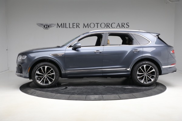 New 2023 Bentley Bentayga V8 for sale $230,170 at Bugatti of Greenwich in Greenwich CT 06830 4