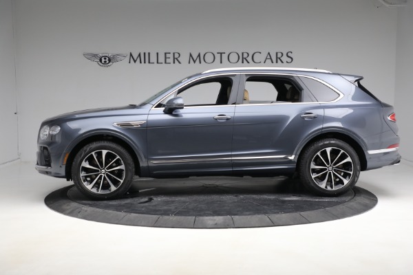 New 2023 Bentley Bentayga V8 for sale Sold at Bugatti of Greenwich in Greenwich CT 06830 4