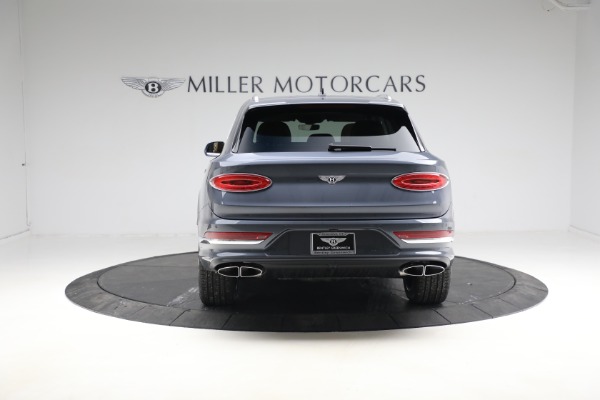 New 2023 Bentley Bentayga V8 for sale $230,170 at Bugatti of Greenwich in Greenwich CT 06830 6