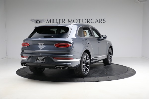 New 2023 Bentley Bentayga V8 for sale $230,170 at Bugatti of Greenwich in Greenwich CT 06830 7