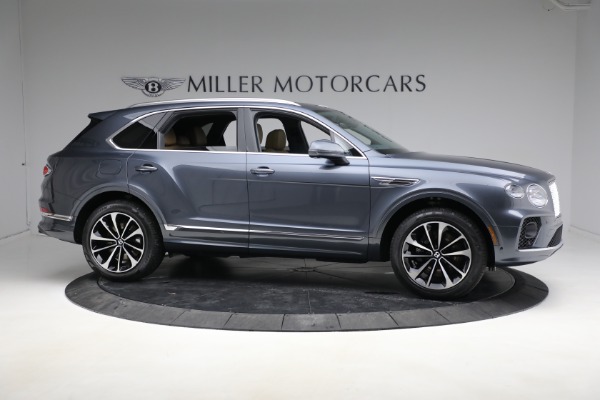 New 2023 Bentley Bentayga V8 for sale $230,170 at Bugatti of Greenwich in Greenwich CT 06830 9