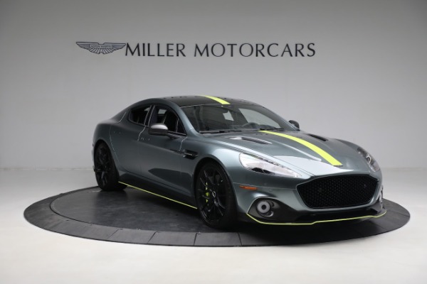 Used 2019 Aston Martin Rapide AMR for sale Call for price at Bugatti of Greenwich in Greenwich CT 06830 10