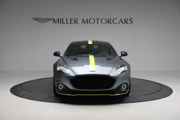 Used 2019 Aston Martin Rapide AMR for sale Call for price at Bugatti of Greenwich in Greenwich CT 06830 11