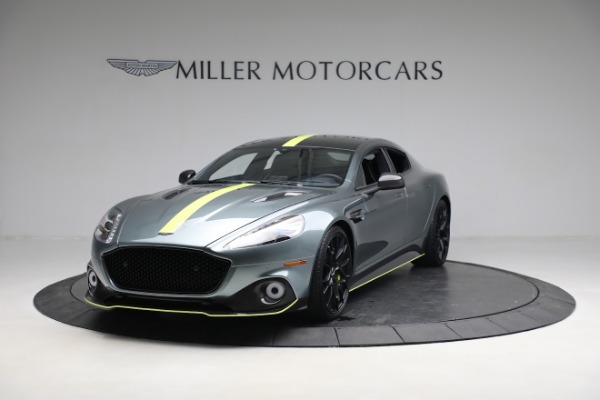 Used 2019 Aston Martin Rapide AMR for sale Call for price at Bugatti of Greenwich in Greenwich CT 06830 12