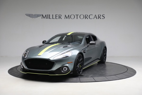 Used 2019 Aston Martin Rapide AMR for sale Sold at Bugatti of Greenwich in Greenwich CT 06830 12