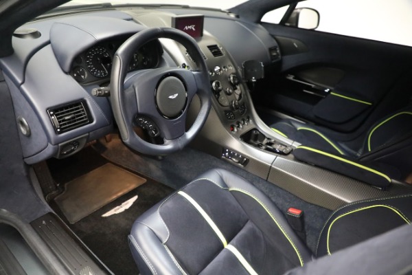 Used 2019 Aston Martin Rapide AMR for sale Call for price at Bugatti of Greenwich in Greenwich CT 06830 13