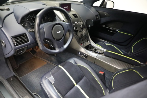 Used 2019 Aston Martin Rapide AMR for sale Call for price at Bugatti of Greenwich in Greenwich CT 06830 14