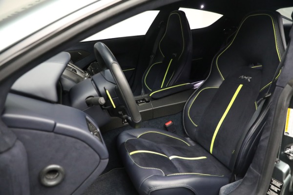Used 2019 Aston Martin Rapide AMR for sale Call for price at Bugatti of Greenwich in Greenwich CT 06830 16