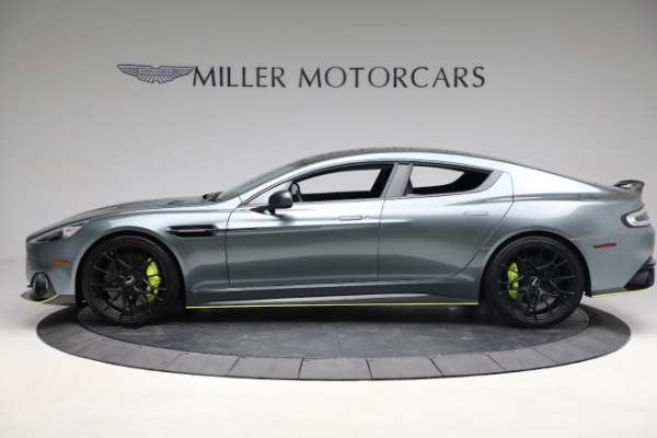 Used 2019 Aston Martin Rapide AMR for sale Sold at Bugatti of Greenwich in Greenwich CT 06830 2