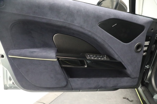 Used 2019 Aston Martin Rapide AMR for sale Call for price at Bugatti of Greenwich in Greenwich CT 06830 22