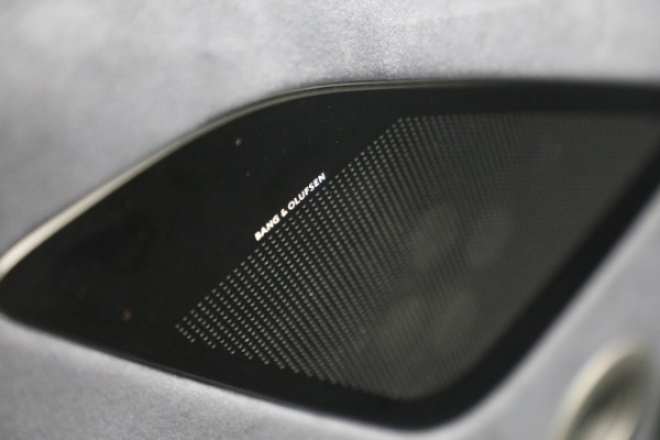 Used 2019 Aston Martin Rapide AMR for sale Call for price at Bugatti of Greenwich in Greenwich CT 06830 23