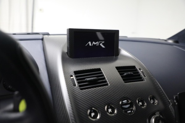 Used 2019 Aston Martin Rapide AMR for sale Call for price at Bugatti of Greenwich in Greenwich CT 06830 25