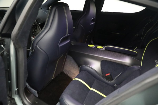 Used 2019 Aston Martin Rapide AMR for sale Call for price at Bugatti of Greenwich in Greenwich CT 06830 26