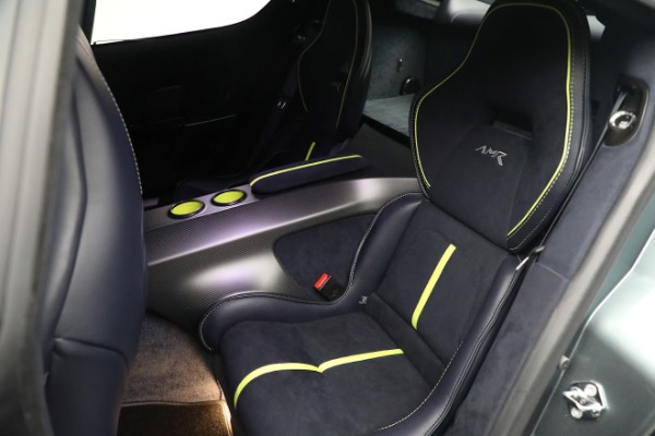 Used 2019 Aston Martin Rapide AMR for sale Call for price at Bugatti of Greenwich in Greenwich CT 06830 27