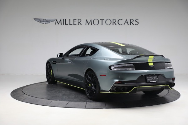 Used 2019 Aston Martin Rapide AMR for sale Sold at Bugatti of Greenwich in Greenwich CT 06830 4