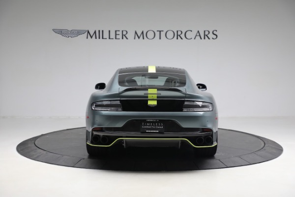 Used 2019 Aston Martin Rapide AMR for sale Sold at Bugatti of Greenwich in Greenwich CT 06830 5