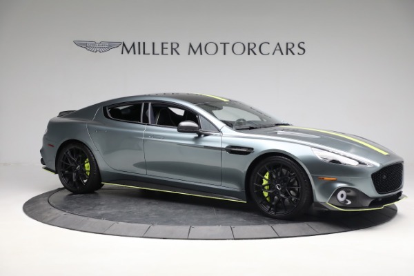 Used 2019 Aston Martin Rapide AMR for sale Call for price at Bugatti of Greenwich in Greenwich CT 06830 9