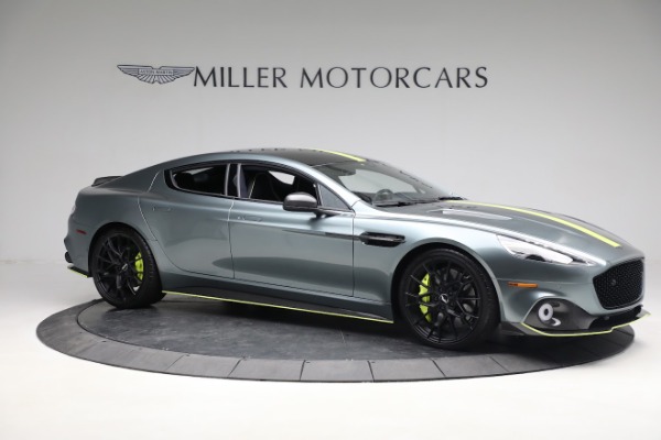 Used 2019 Aston Martin Rapide AMR for sale Sold at Bugatti of Greenwich in Greenwich CT 06830 9