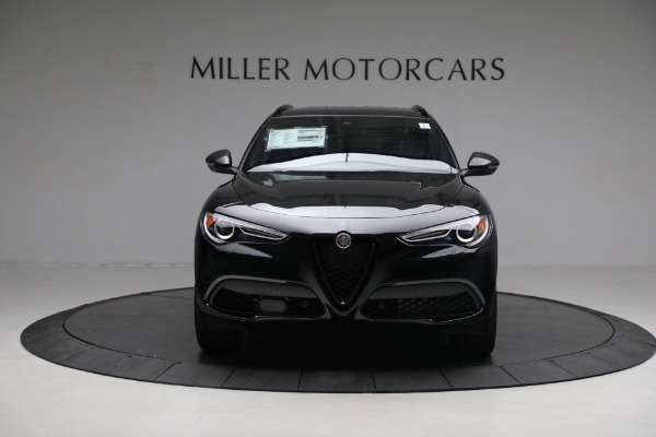 New 2023 Alfa Romeo Stelvio Estrema for sale Sold at Bugatti of Greenwich in Greenwich CT 06830 12