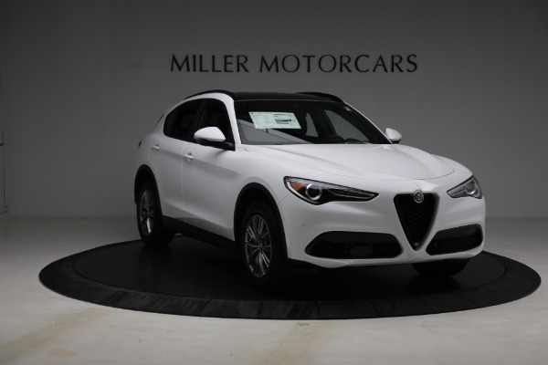 New 2023 Alfa Romeo Stelvio Sprint for sale $51,665 at Bugatti of Greenwich in Greenwich CT 06830 11