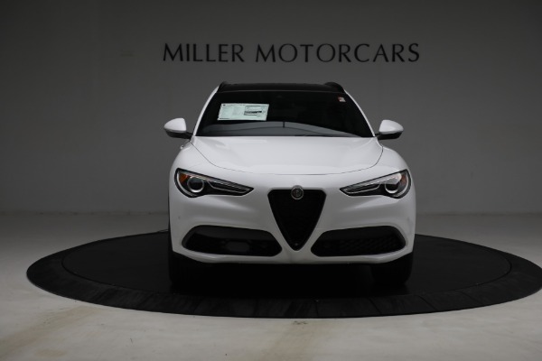 New 2023 Alfa Romeo Stelvio Sprint for sale $51,665 at Bugatti of Greenwich in Greenwich CT 06830 12