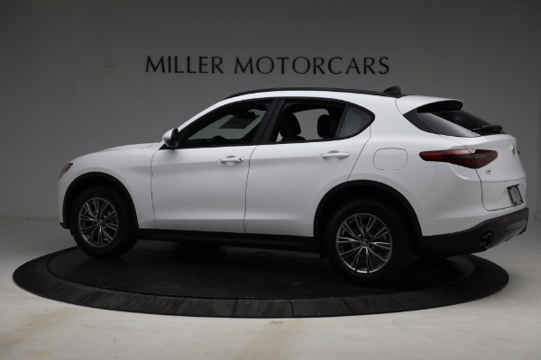New 2023 Alfa Romeo Stelvio Sprint for sale $51,665 at Bugatti of Greenwich in Greenwich CT 06830 4