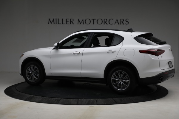 New 2023 Alfa Romeo Stelvio Sprint for sale Sold at Bugatti of Greenwich in Greenwich CT 06830 4