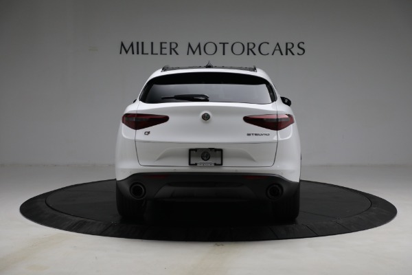New 2023 Alfa Romeo Stelvio Sprint for sale $51,665 at Bugatti of Greenwich in Greenwich CT 06830 6