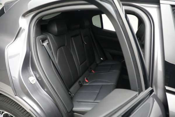 New 2023 Alfa Romeo Stelvio Ti for sale $55,980 at Bugatti of Greenwich in Greenwich CT 06830 21