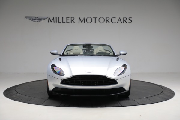 Used 2019 Aston Martin DB11 Volante for sale $145,900 at Bugatti of Greenwich in Greenwich CT 06830 11