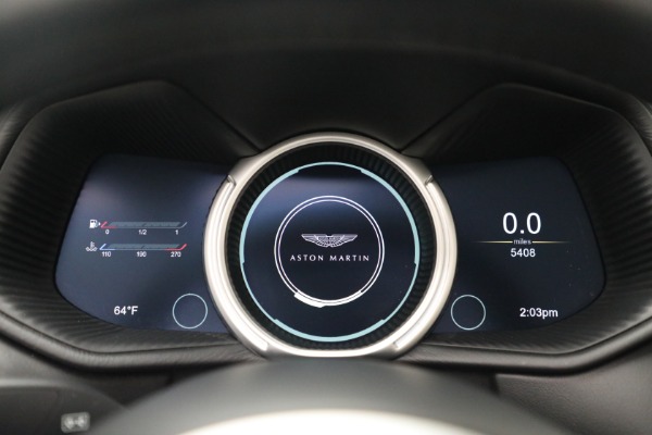 Used 2019 Aston Martin DB11 Volante for sale $145,900 at Bugatti of Greenwich in Greenwich CT 06830 27