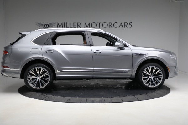 New 2023 Bentley Bentayga EWB Azure V8 for sale $274,655 at Bugatti of Greenwich in Greenwich CT 06830 11