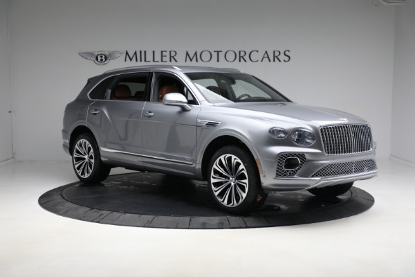 Used 2023 Bentley Bentayga EWB Azure V8 for sale $196,900 at Bugatti of Greenwich in Greenwich CT 06830 12