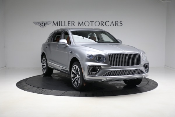 Used 2023 Bentley Bentayga EWB Azure V8 for sale $196,900 at Bugatti of Greenwich in Greenwich CT 06830 13