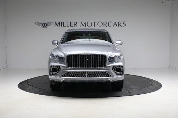 New 2023 Bentley Bentayga EWB Azure V8 for sale $274,655 at Bugatti of Greenwich in Greenwich CT 06830 14