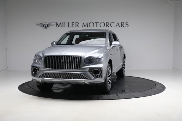 New 2023 Bentley Bentayga EWB Azure V8 for sale $274,655 at Bugatti of Greenwich in Greenwich CT 06830 15