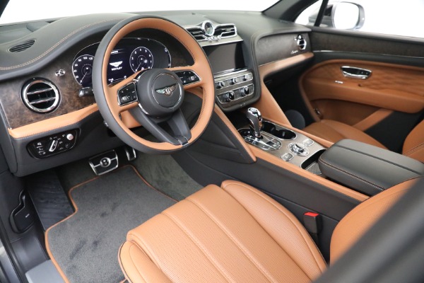 New 2023 Bentley Bentayga EWB Azure V8 for sale $274,655 at Bugatti of Greenwich in Greenwich CT 06830 20