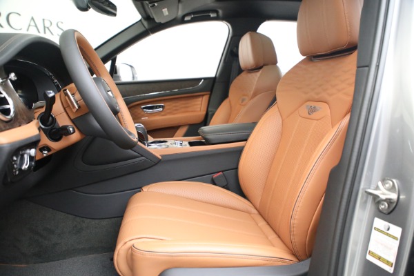 New 2023 Bentley Bentayga EWB Azure V8 for sale $274,655 at Bugatti of Greenwich in Greenwich CT 06830 21