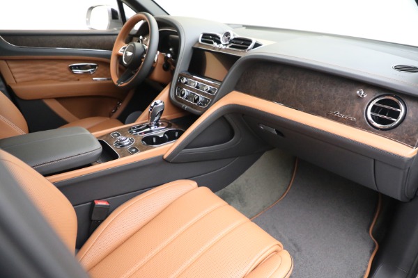 New 2023 Bentley Bentayga EWB Azure V8 for sale $274,655 at Bugatti of Greenwich in Greenwich CT 06830 27