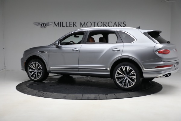 Used 2023 Bentley Bentayga EWB Azure V8 for sale $196,900 at Bugatti of Greenwich in Greenwich CT 06830 4