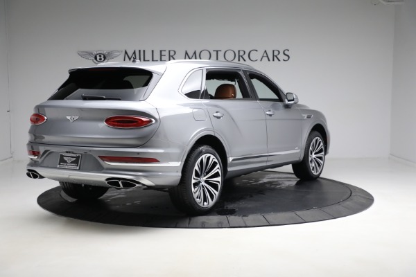 New 2023 Bentley Bentayga EWB Azure V8 for sale $274,655 at Bugatti of Greenwich in Greenwich CT 06830 9
