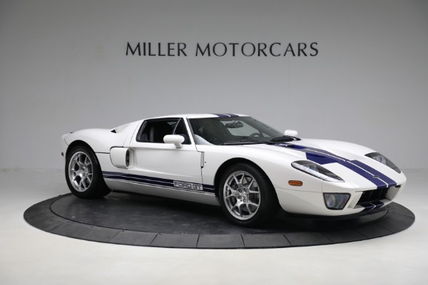 Used 2006 Ford GT for sale $449,900 at Bugatti of Greenwich in Greenwich CT 06830 10