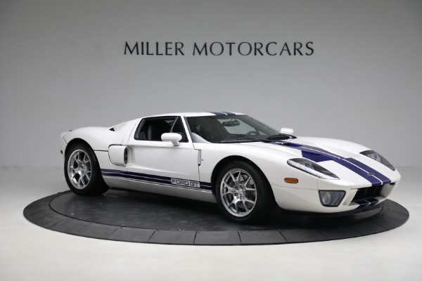 Used 2006 Ford GT for sale Sold at Bugatti of Greenwich in Greenwich CT 06830 10