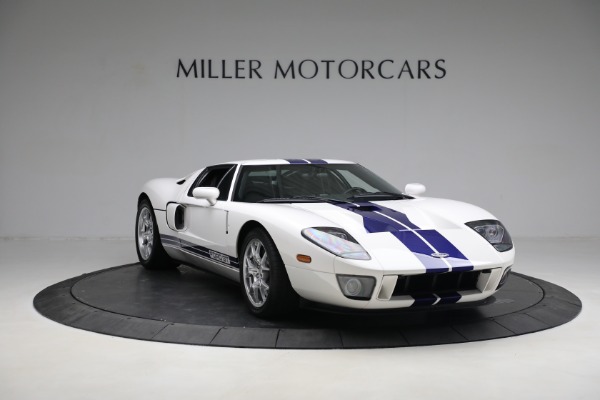 Used 2006 Ford GT for sale $449,900 at Bugatti of Greenwich in Greenwich CT 06830 11